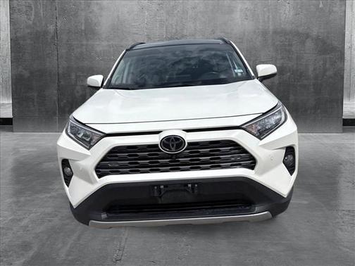 2021 Toyota RAV4 Limited