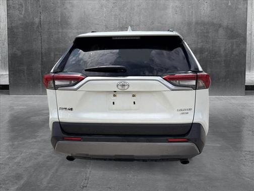 2021 Toyota RAV4 Limited