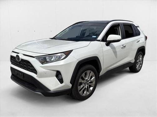 2021 Toyota RAV4 Limited