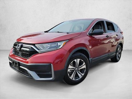 2020 Honda CR-V 2WD LX
