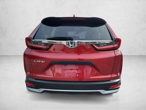 2020 Honda CR-V 2WD LX