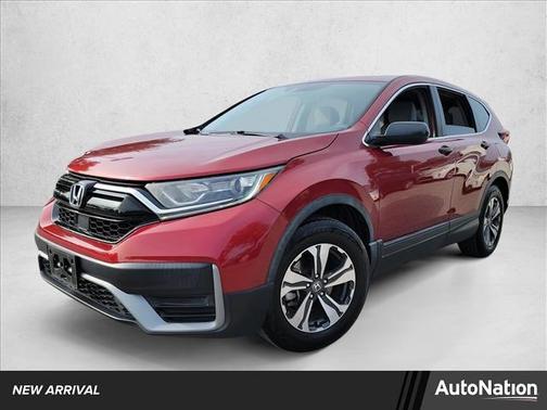 2020 Honda CR-V 2WD LX