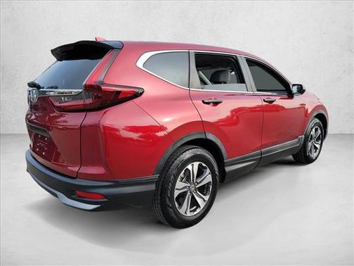 2020 Honda CR-V 2WD LX