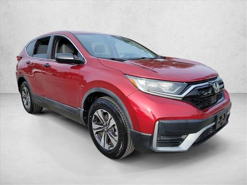 2020 Honda CR-V 2WD LX