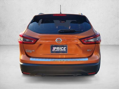 2021 Nissan Rogue Sport SV