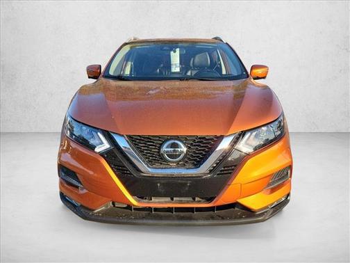 2021 Nissan Rogue Sport SV