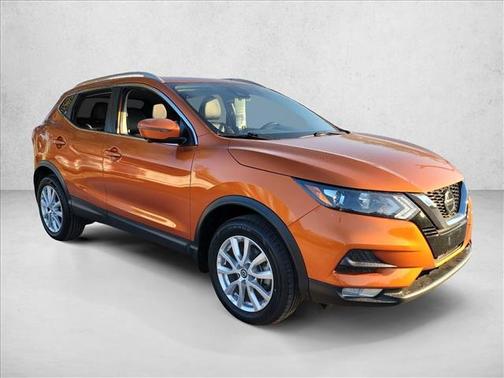 2021 Nissan Rogue Sport SV