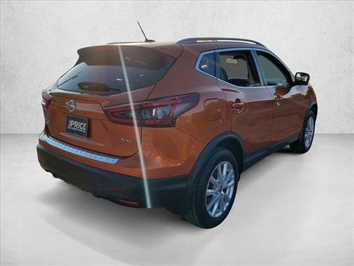 2021 Nissan Rogue Sport SV