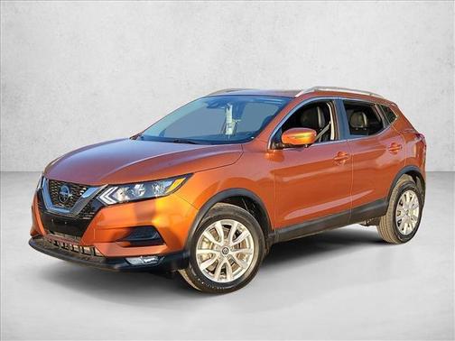 2021 Nissan Rogue Sport SV