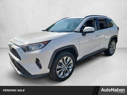 2019 Toyota RAV4 XLE Premium