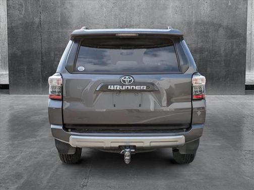 2021 Toyota 4Runner TRD Off Road