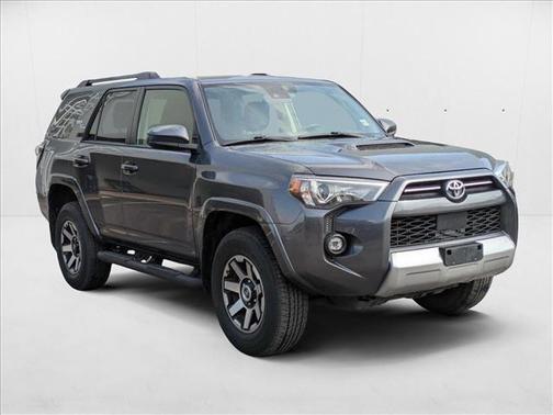 2021 Toyota 4Runner TRD Off Road