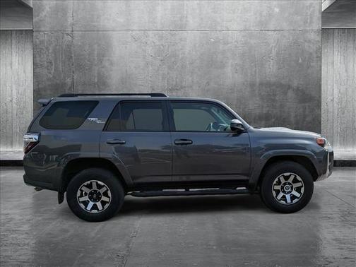 2021 Toyota 4Runner TRD Off Road