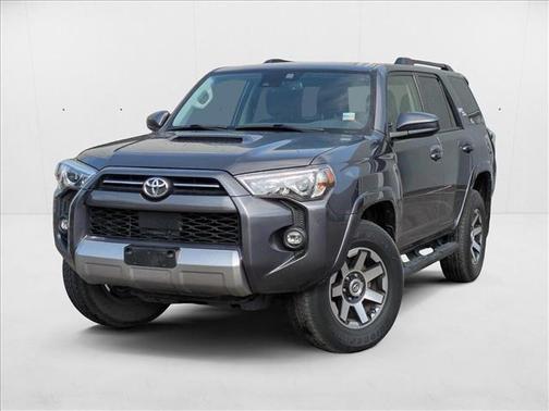 2021 Toyota 4Runner TRD Off Road