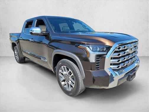 2022 Toyota Tundra 1794 Edition
