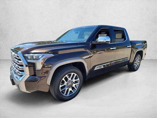2022 Toyota Tundra 1794 Edition