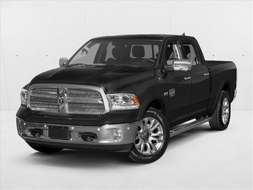 Maximum Steel Metallic Clearcoat 2016 RAM 1500 Longhorn