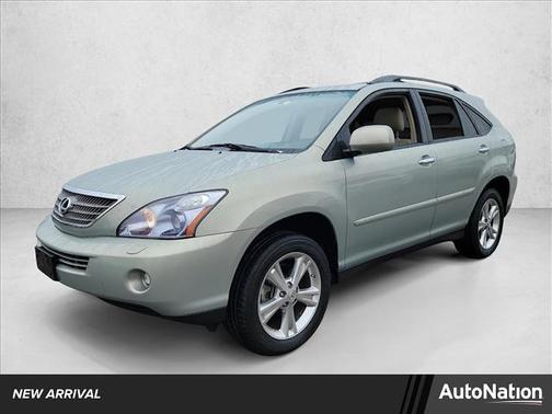 2008 Lexus RX 400h Base