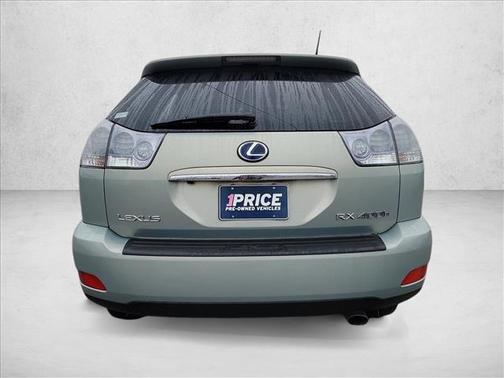 2008 Lexus RX 400h Base