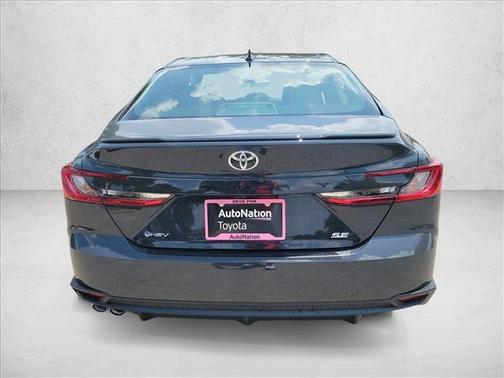 Underground 2025 Toyota Camry SE