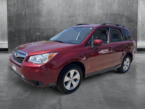 2016 Subaru Forester 2.5i Premium
