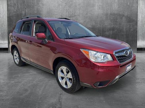 2016 Subaru Forester 2.5i Premium