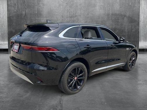 2023 Jaguar F-PACE S P250 AWD Automatic