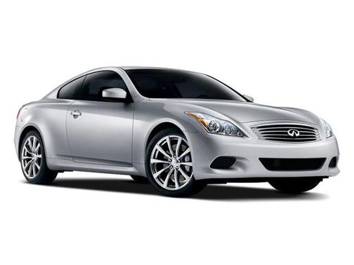 2009 INFINITI G37 Journey