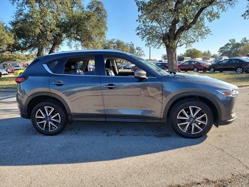 2018 Mazda CX-5 Grand Touring
