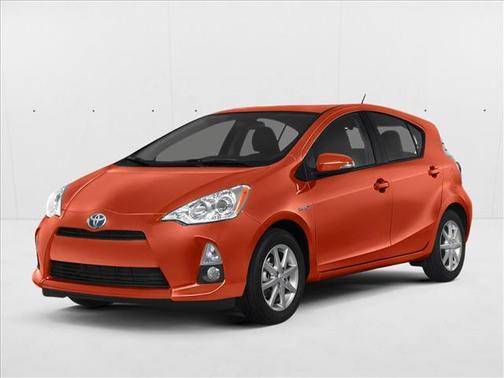 2013 Toyota Prius c Two