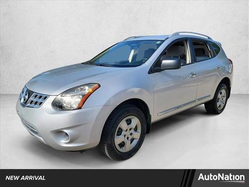 2014 Nissan Rogue Select S