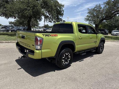 2023 Toyota Tacoma TRD Off Road