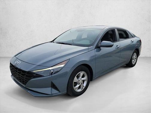 2023 Hyundai ELANTRA SE