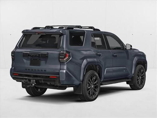 Underground 2026 Toyota 4Runner Hybrid Platinum