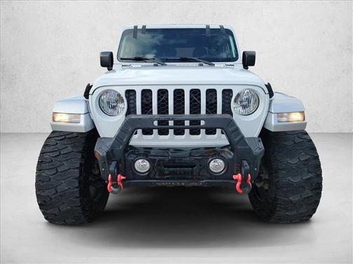 2020 Jeep Gladiator Sport S