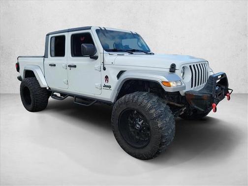 2020 Jeep Gladiator Sport S