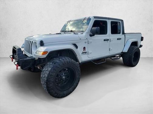 2020 Jeep Gladiator Sport S