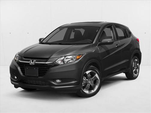 2018 Honda HR-V EX
