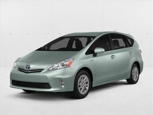 2014 Toyota Prius v Five