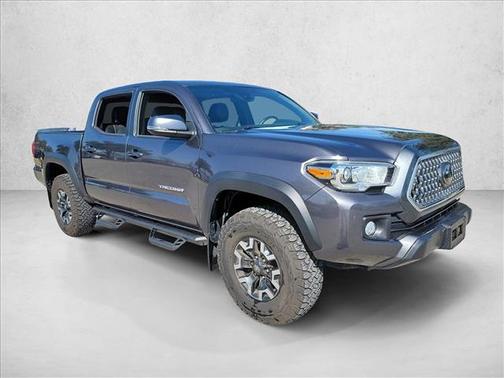 2018 Toyota Tacoma TRD Off Road