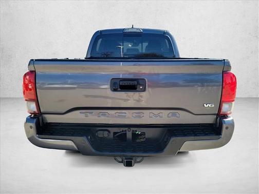 2018 Toyota Tacoma TRD Off Road