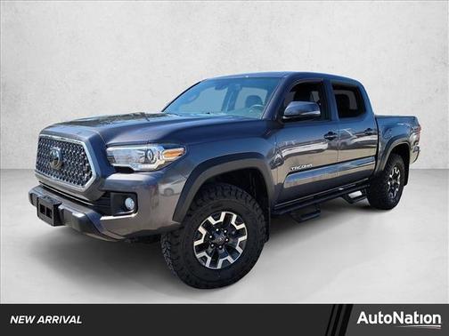 2018 Toyota Tacoma TRD Off Road