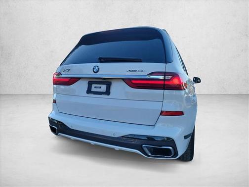 2019 BMW X7 xDrive40i