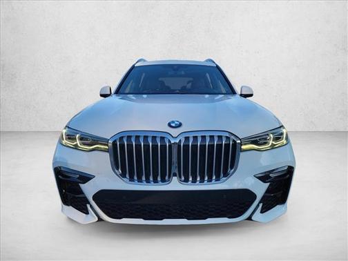 2019 BMW X7 xDrive40i
