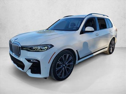 2019 BMW X7 xDrive40i