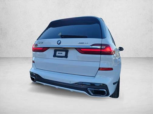 2019 BMW X7 xDrive40i