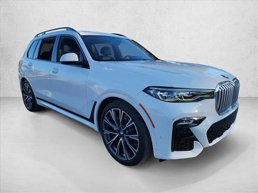 2019 BMW X7 xDrive40i