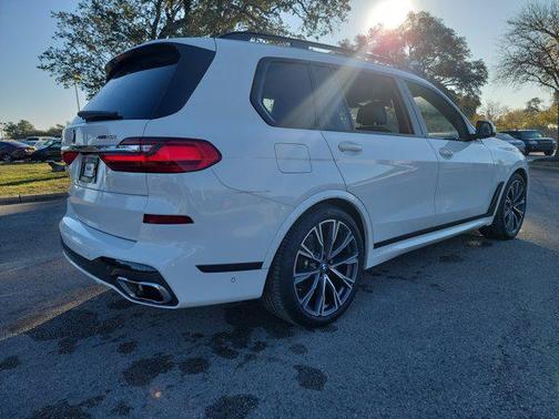 2019 BMW X7 xDrive40i