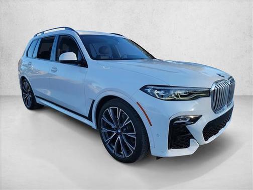 2019 BMW X7 xDrive40i