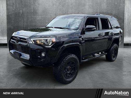2023 Toyota 4Runner SR5 Premium